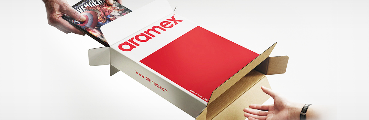 Send Your Parcel From China To Qatar By Aramex Yoybuy